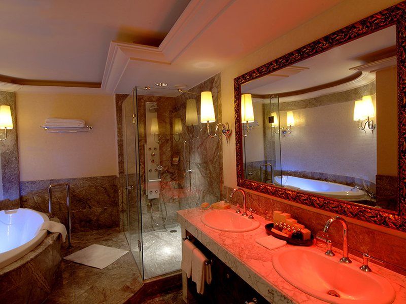 Calista Luxury Suite Rooms 64817