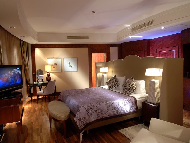 Calista Luxury Suite Rooms 64829