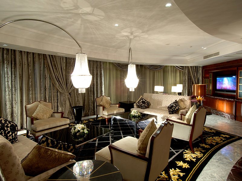 Calista Luxury Suite Rooms 64831