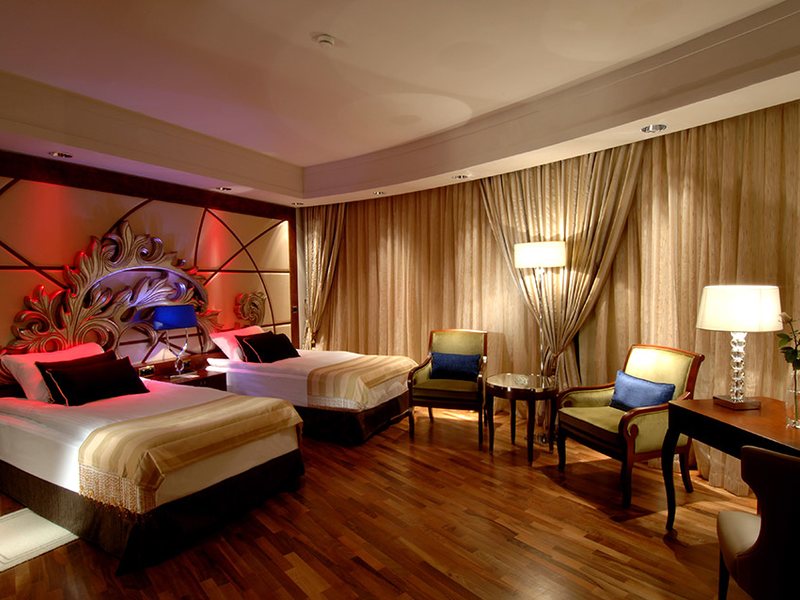 Calista Luxury Suite Rooms 64832