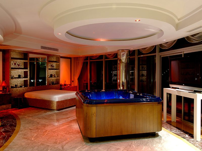 Calista Luxury Suite Rooms 64836