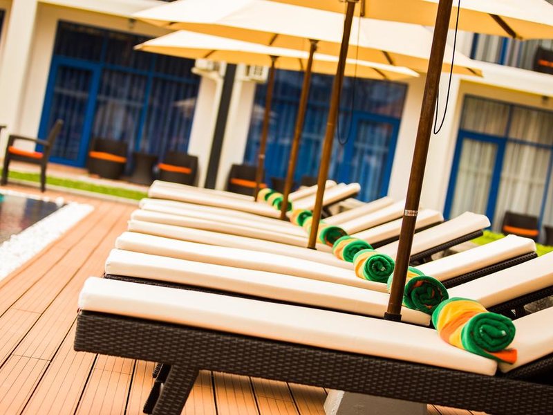 Camelot Beach Hotel 107298