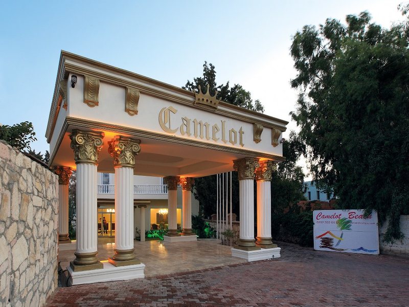 Camelot Boutique & Beach Hotel 182918