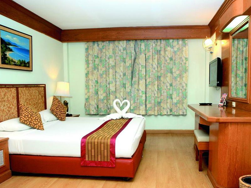 Camelot Hotel 140237