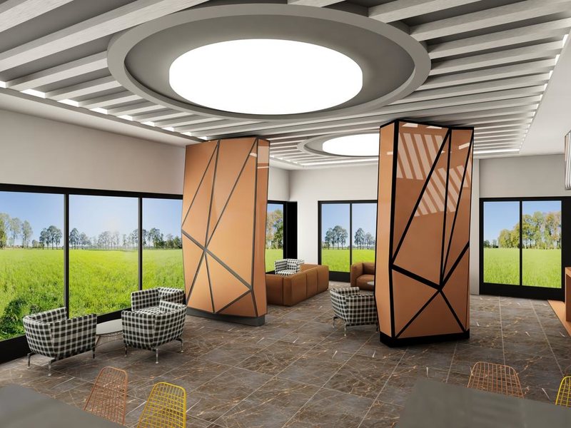 Campus Hill Hotel & Spa 277812