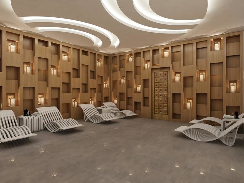 Campus Hill Hotel & Spa 277813