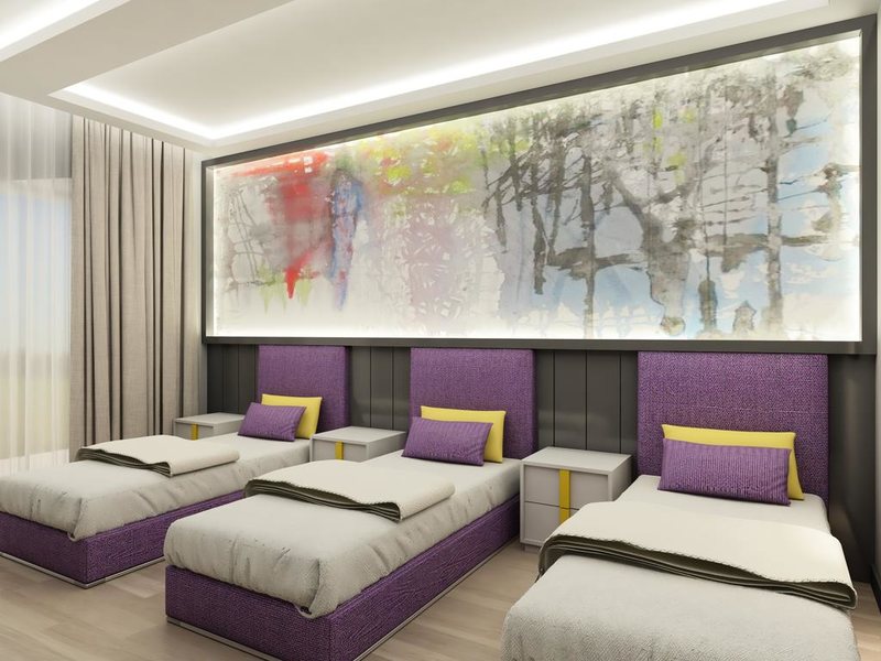 Campus Hill Hotel & Spa 277819