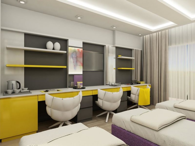 Campus Hill Hotel & Spa 277820