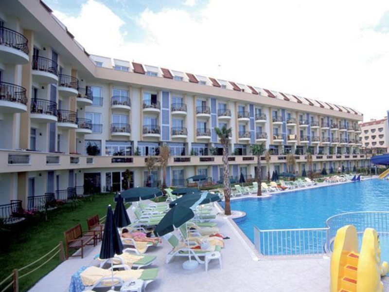 Camyuva Beach Hotel 64892