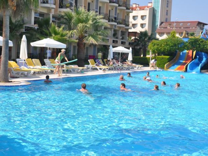 Camyuva Beach Hotel 64893