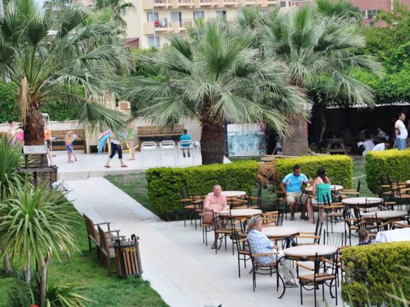 Camyuva Beach Hotel 64896