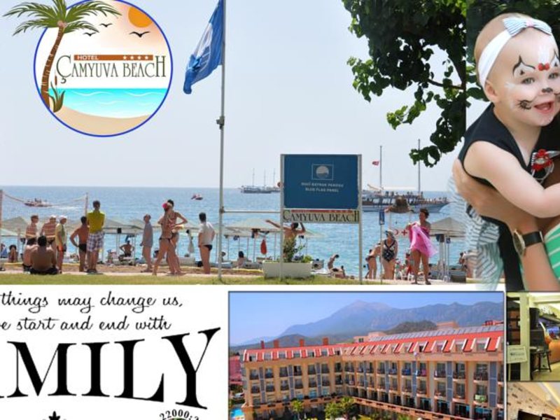 Camyuva Beach Hotel 64905