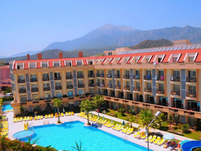 Camyuva Beach Hotel 64906