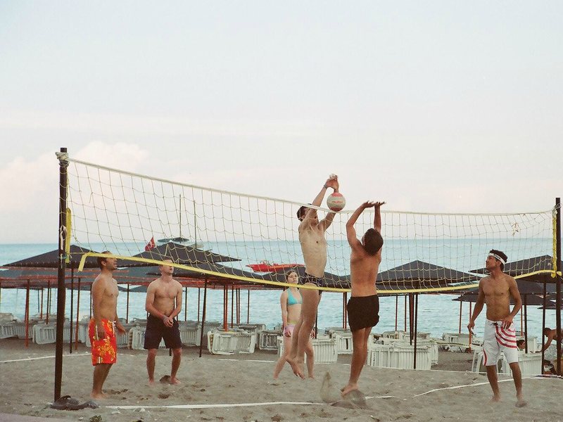 Camyuva Beach Hotel 64908