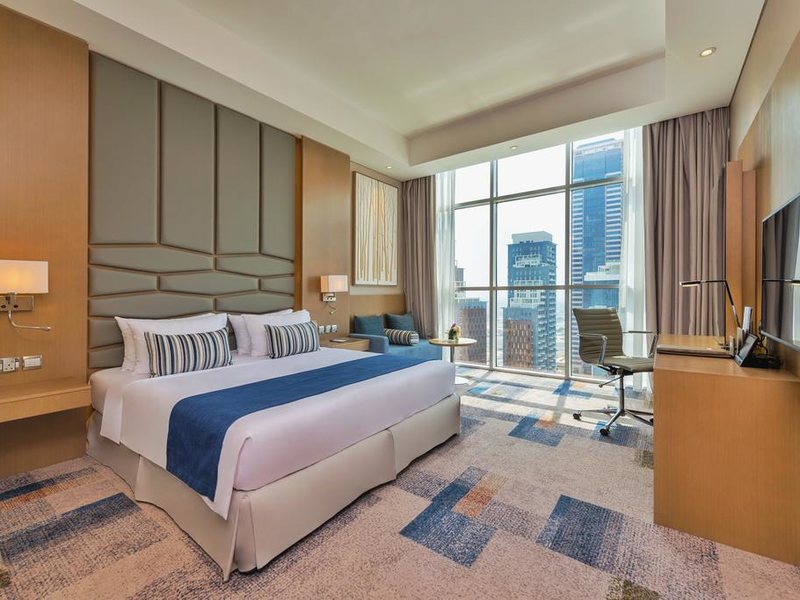 Canal Central Business Bay 299379