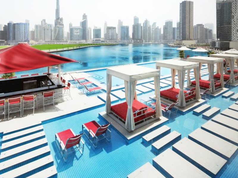 Canal Central Business Bay 299383