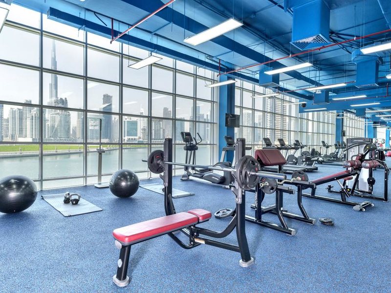 Canal Central Business Bay 299384