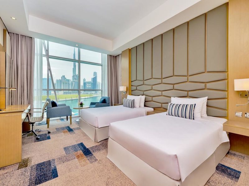 Canal Central Business Bay 299386