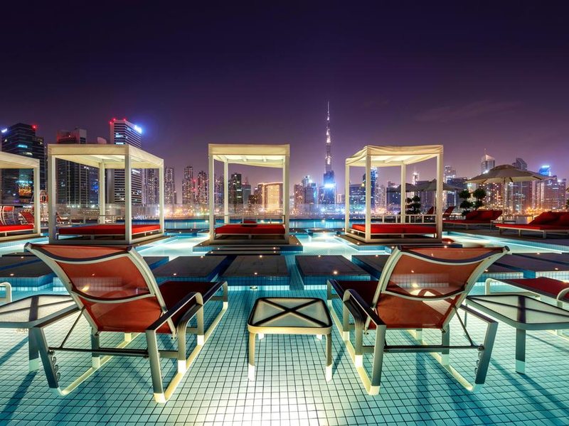 Canal Central Business Bay 299390