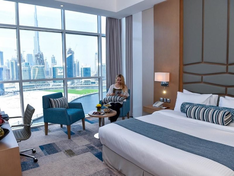 Canal Central Business Bay 299393