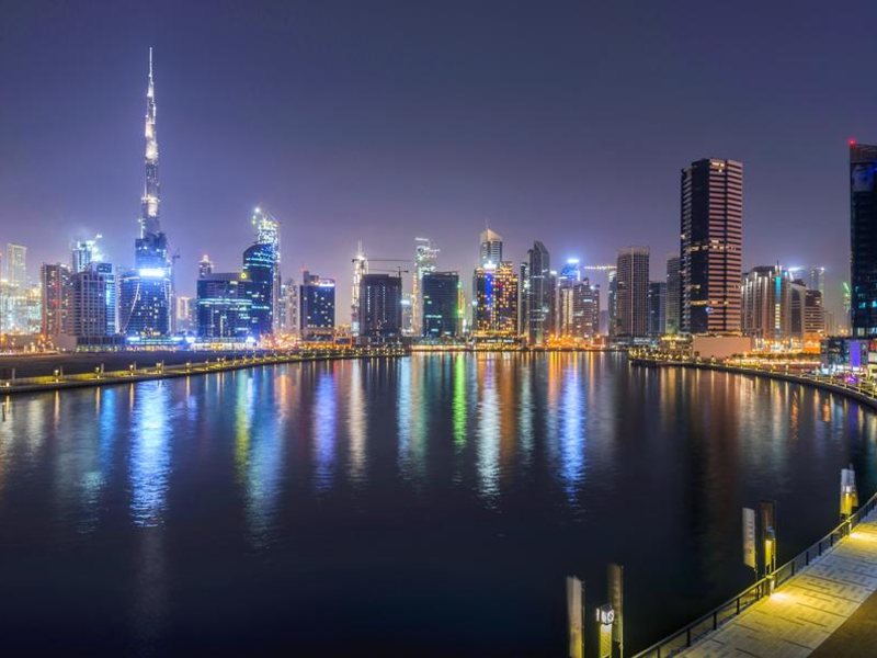 Canal Central Business Bay 299394