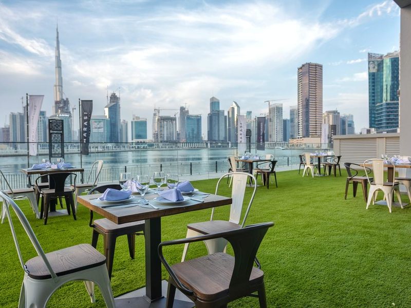 Canal Central Business Bay 299396