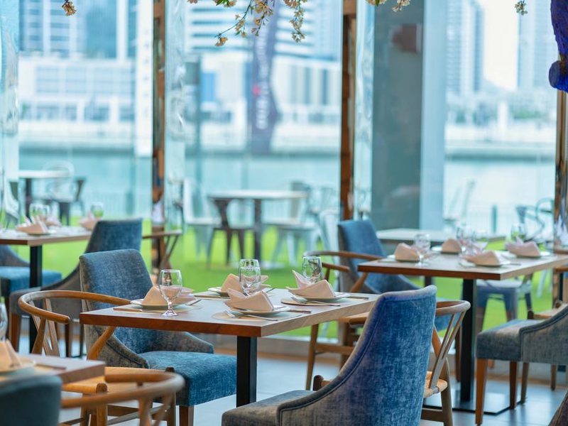 Canal Central Business Bay 299401