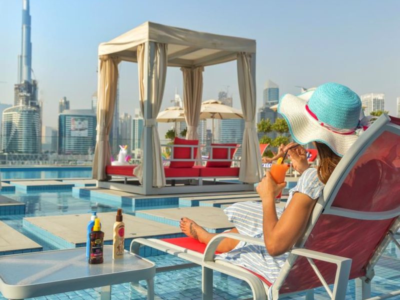 Canal Central Business Bay 299405