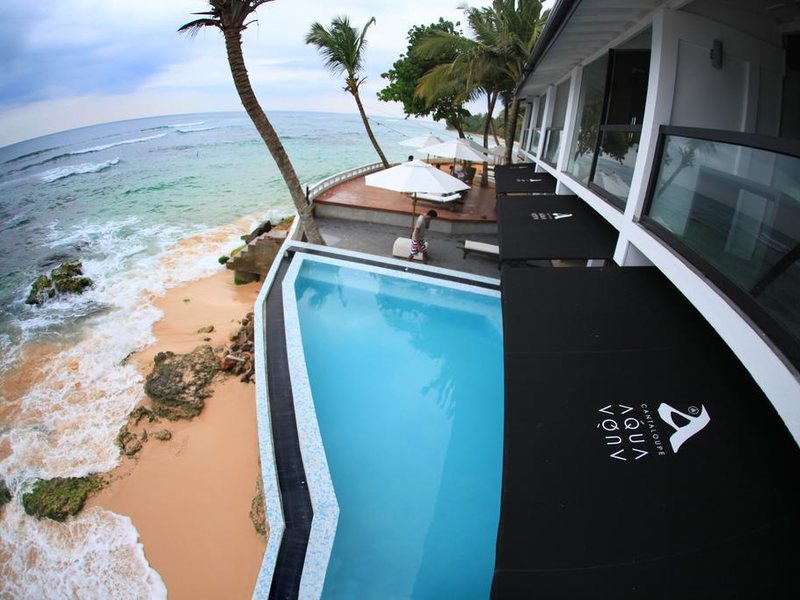 Cantaloupe Aqua 109638