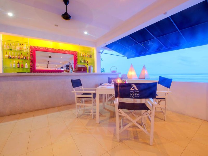 Cantaloupe Aqua 109646