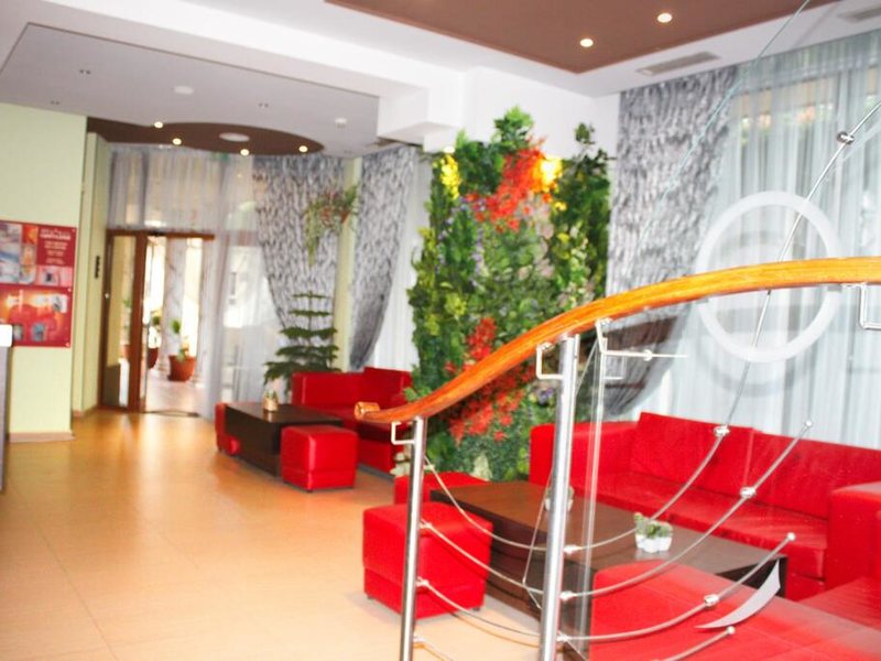 Cantilena Hotel 319366