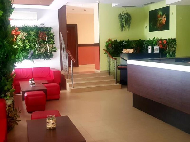 Cantilena Hotel 319367