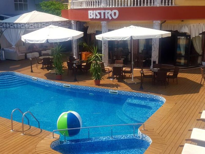 Cantilena Hotel 319368