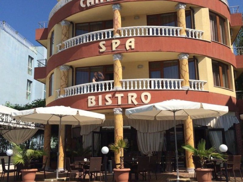 Cantilena Hotel 319383