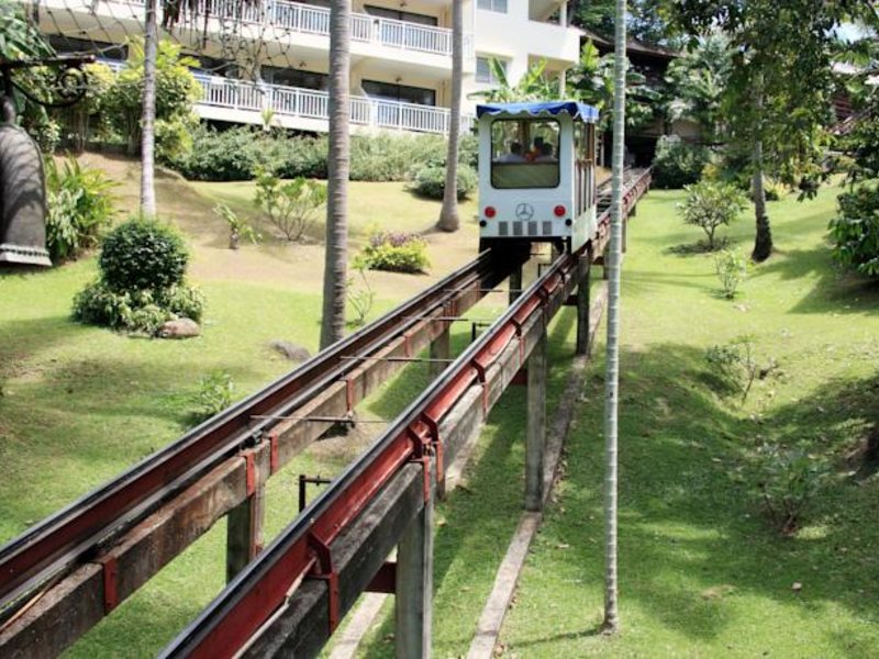 Cape Panwa Hotel 150233