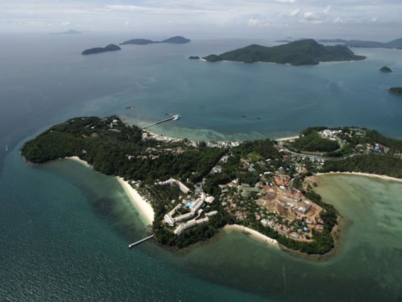 Cape Panwa Hotel 150237