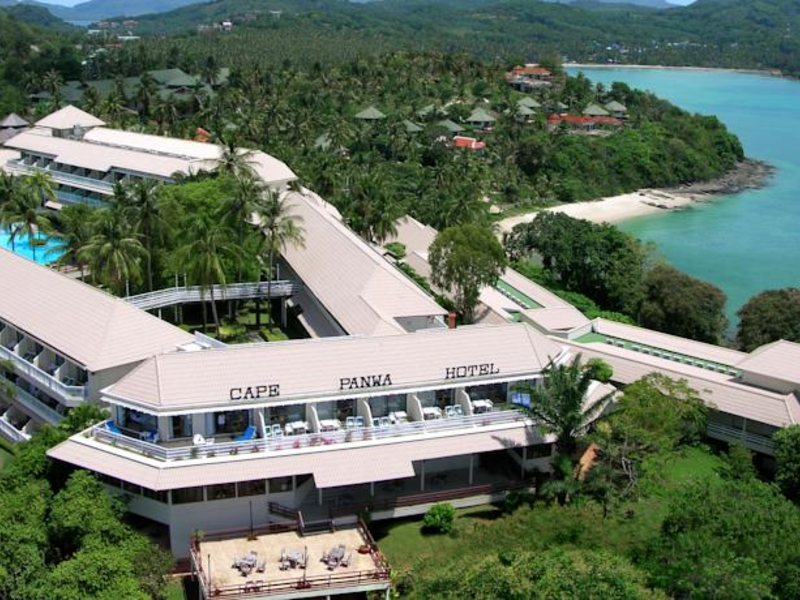 Cape Panwa Hotel 150238