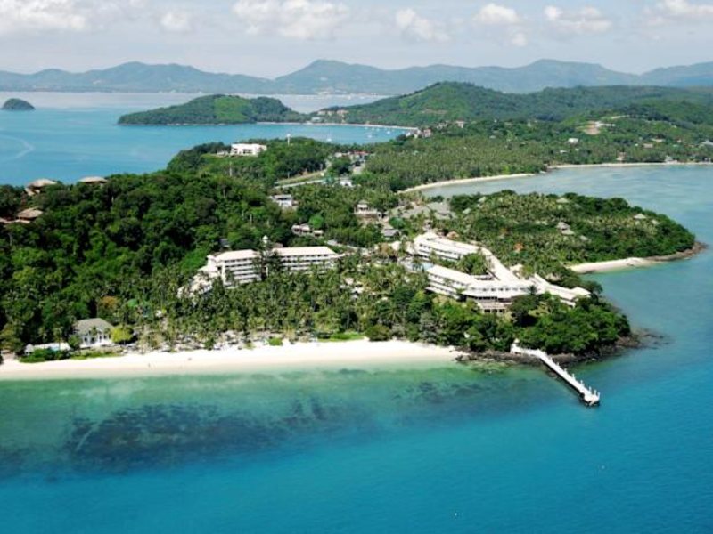 Cape Panwa Hotel 150239