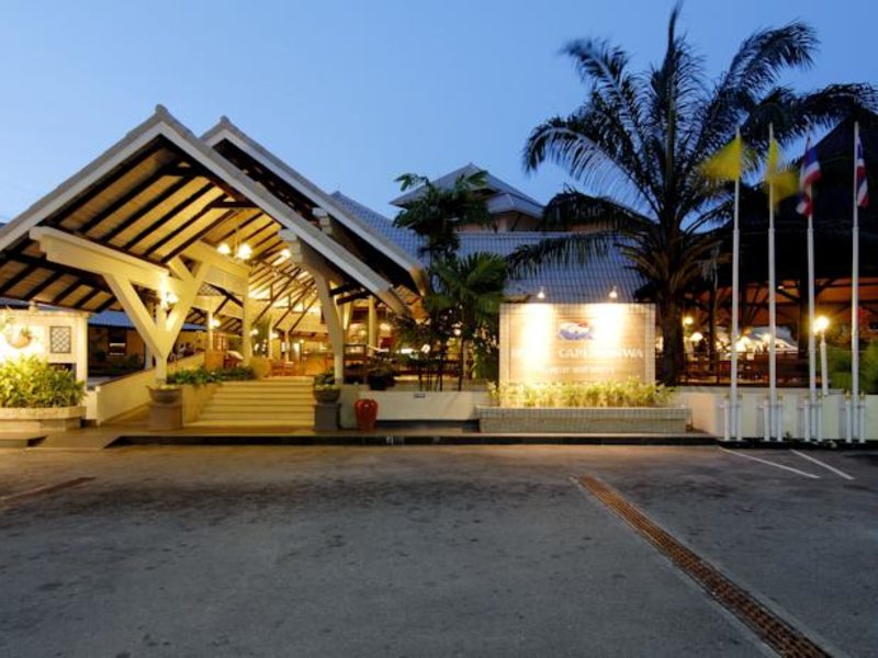 Cape Panwa Hotel 150240