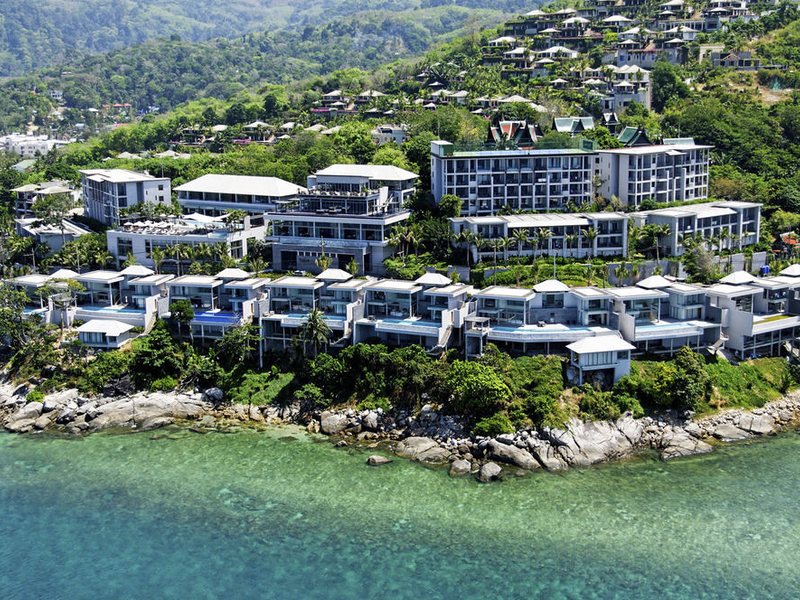 Cape Sienna Phuket Hotel & Villas 150295