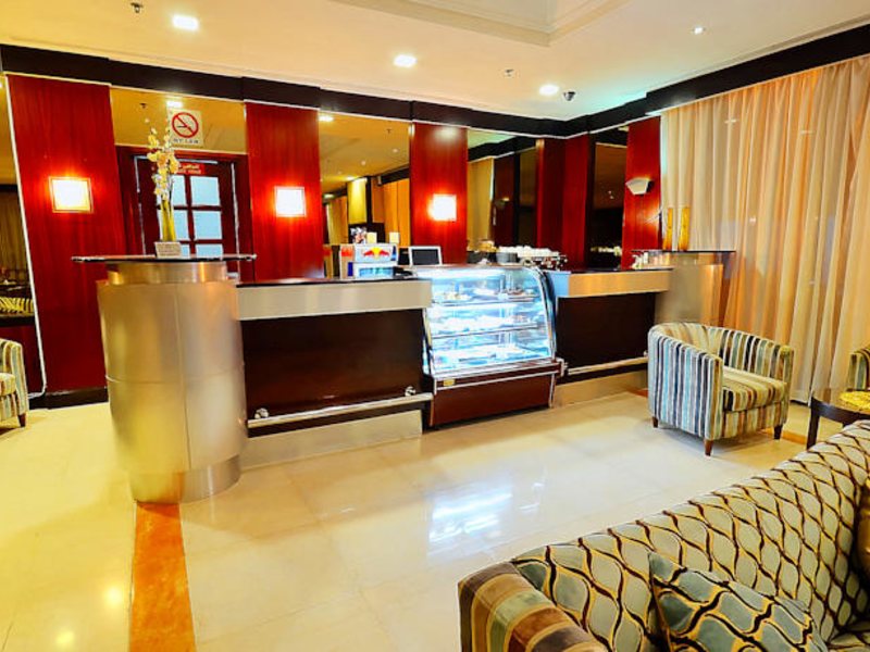 Capital O 246 Landmark Summit Hotel (ех 46778