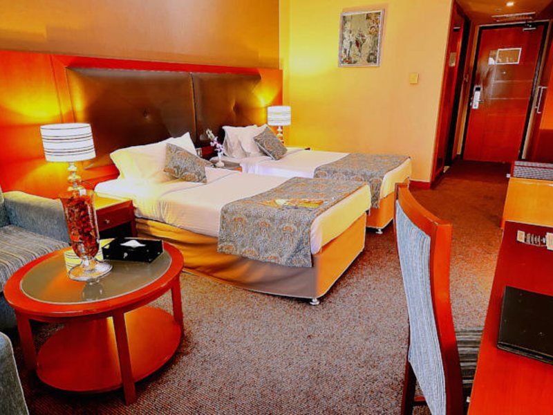 Capital O 246 Landmark Summit Hotel (ех 46779