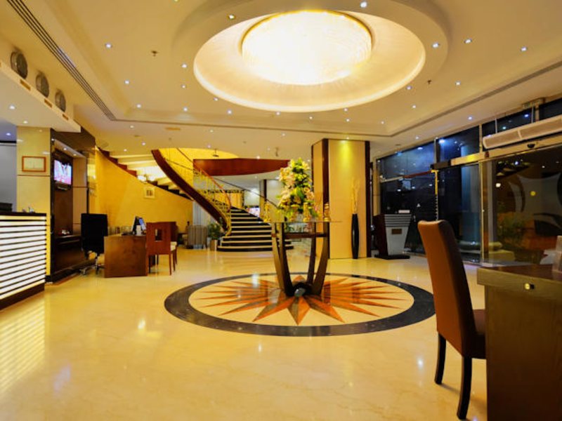 Capital O 246 Landmark Summit Hotel (ех 46782