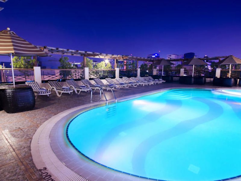 Capital O 246 Landmark Summit Hotel (ех 46784