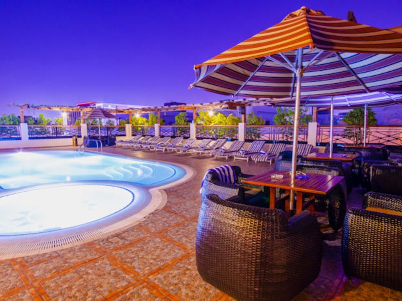 Capital O 246 Landmark Summit Hotel (ех 46785