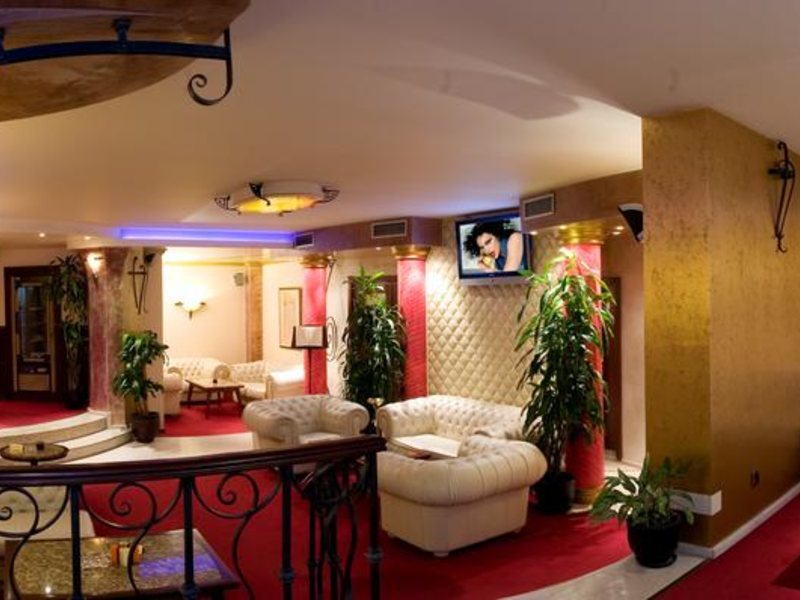 Capitol Hotel 318953