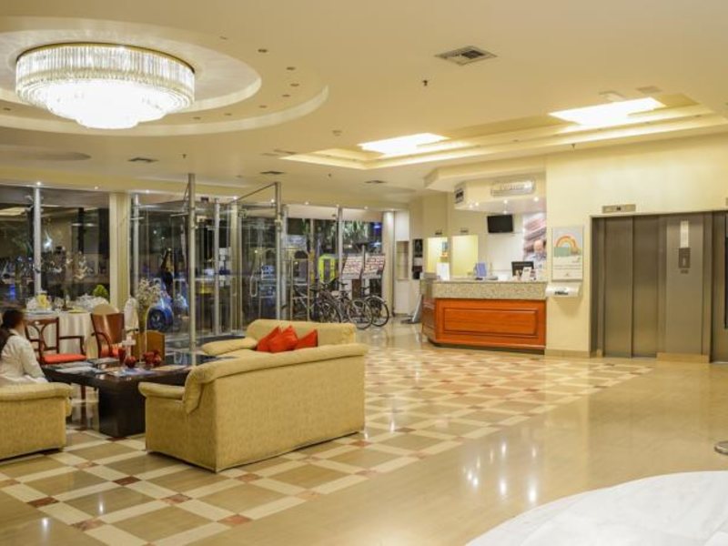 Capsis Astoria Hotel 77950