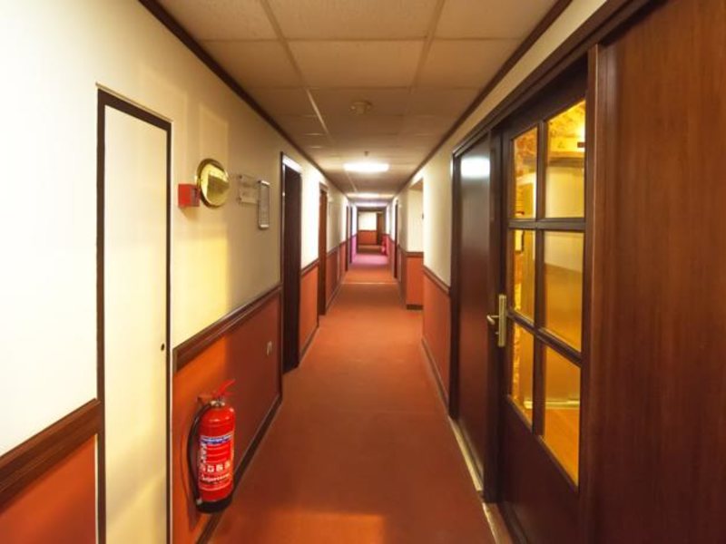 Capsis Astoria Hotel 77963