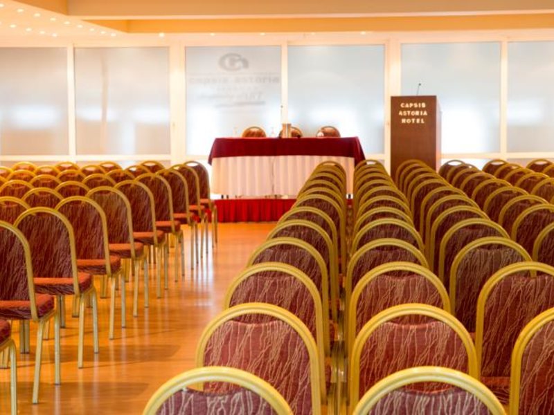 Capsis Astoria Hotel 77966