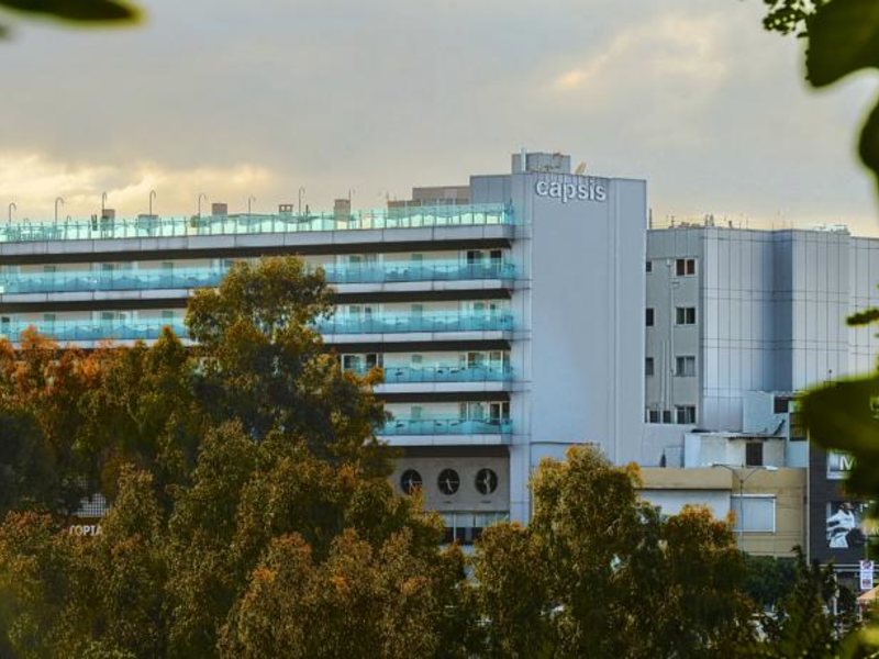 Capsis Astoria Hotel 77968
